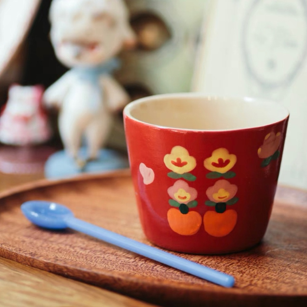 New Ceramic Mug 270ml